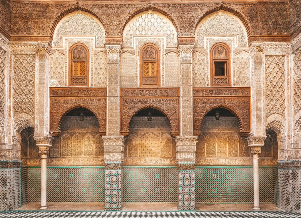 Al-Attarine Madrasa