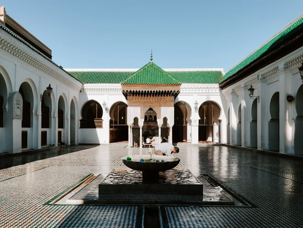 Al Quaraouiyine Mosque and University