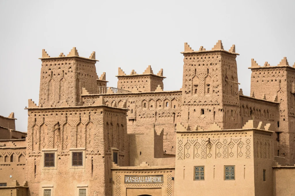 What Is a Kasbah Kasbah Amridil