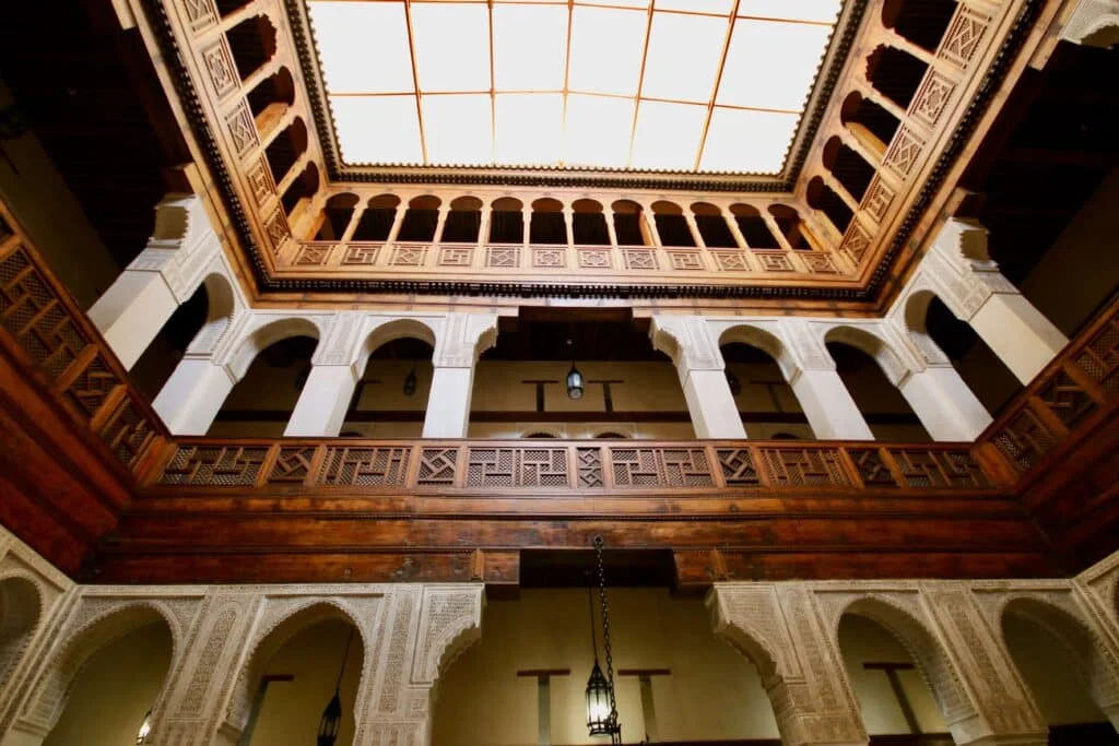 Nejjarine Museum