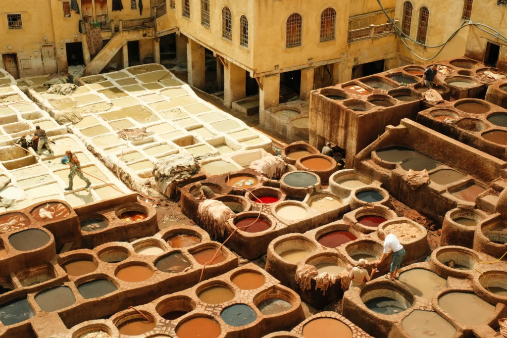 Fes Desert Tours 3 Days