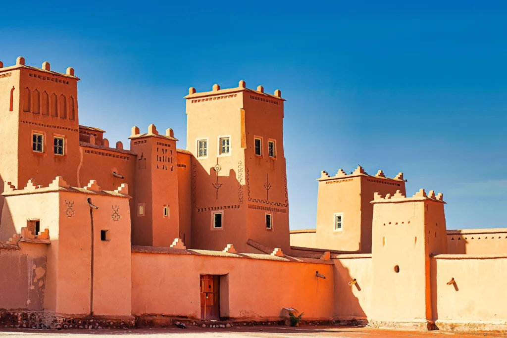 Fes Desert Tours 4 Days