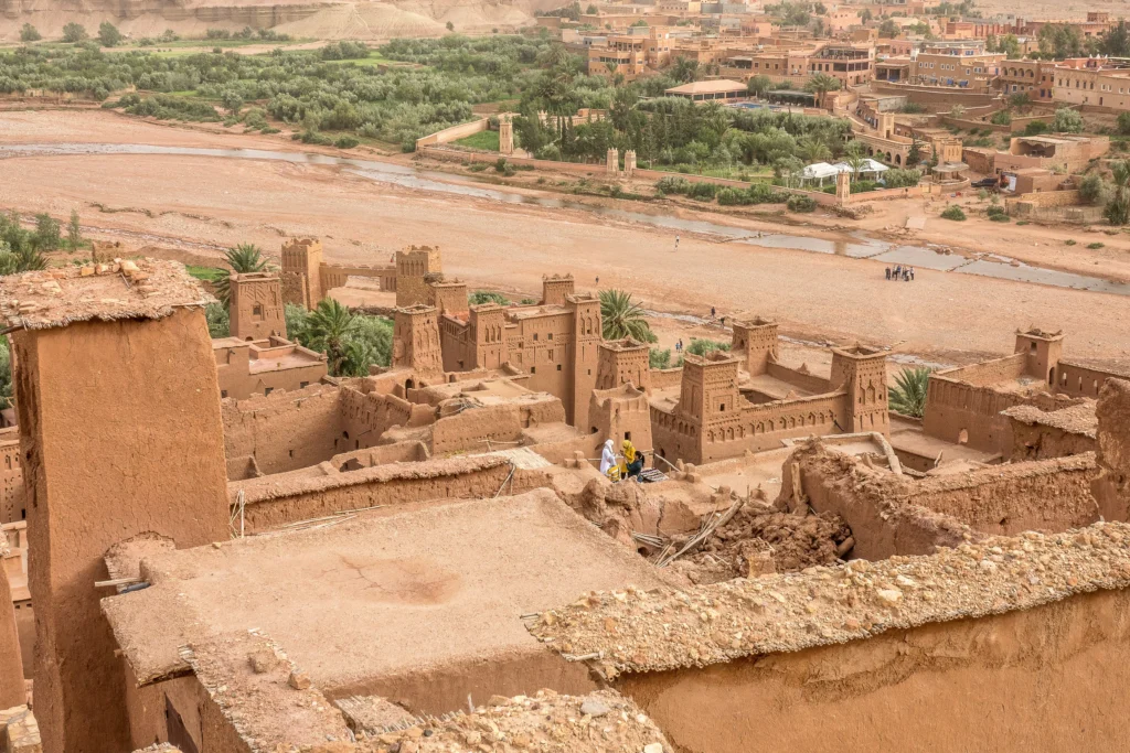 Fes Desert Tours 5 Days