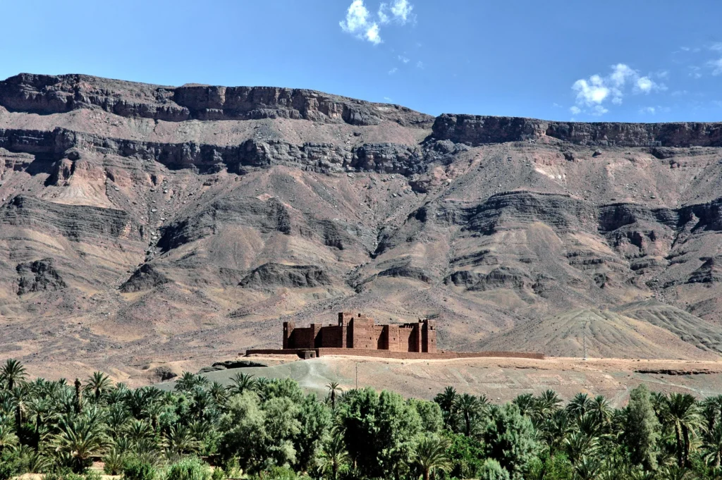 Kasbah Telouet